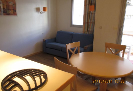 Studio in the centre Saint-Raphaël