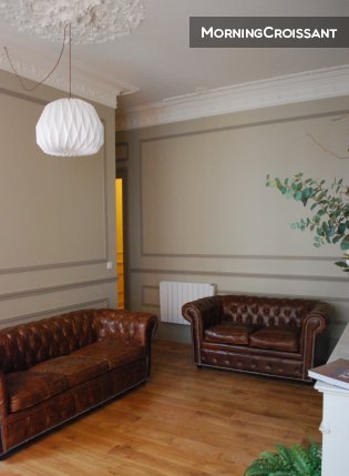 Beautiful apart. in Chic Bordeaux