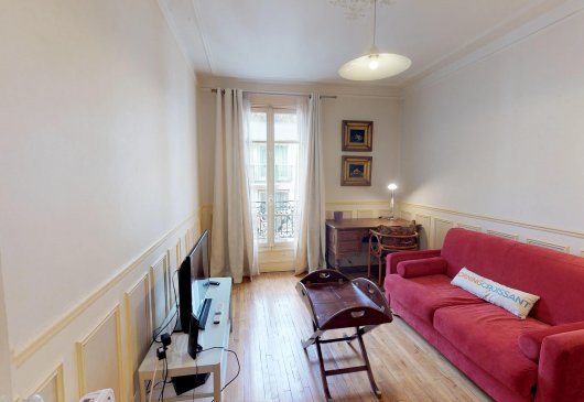 Charming apartment of 50 m2