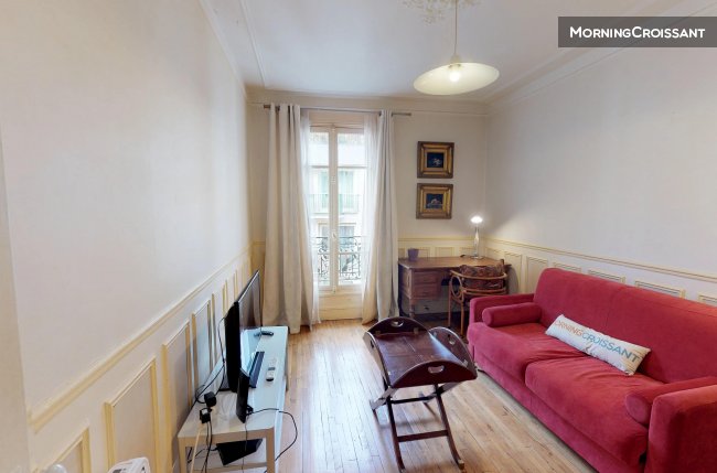 Charming apartment of 50 m2