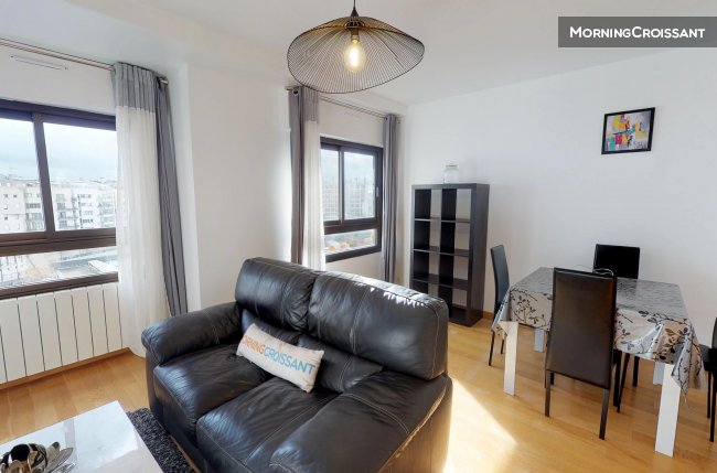 Very nice furnished 1BR at Nation