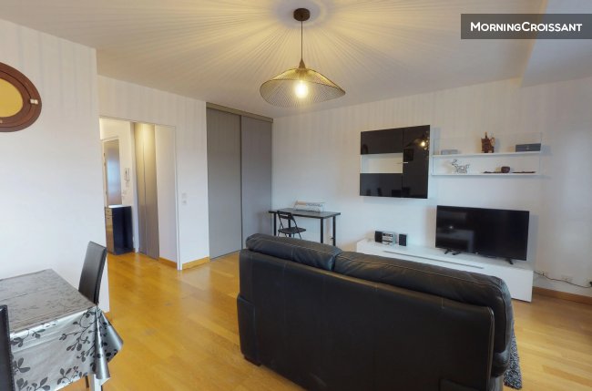 Very nice furnished 1BR at Nation