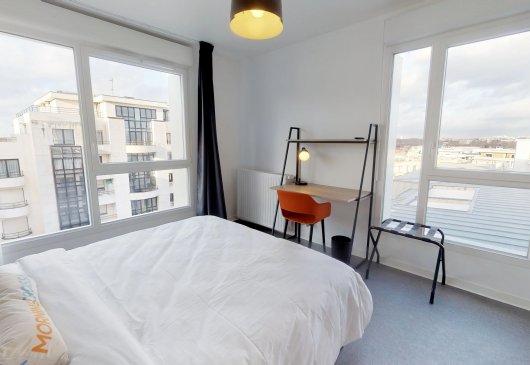 Monthly rentals near Paris