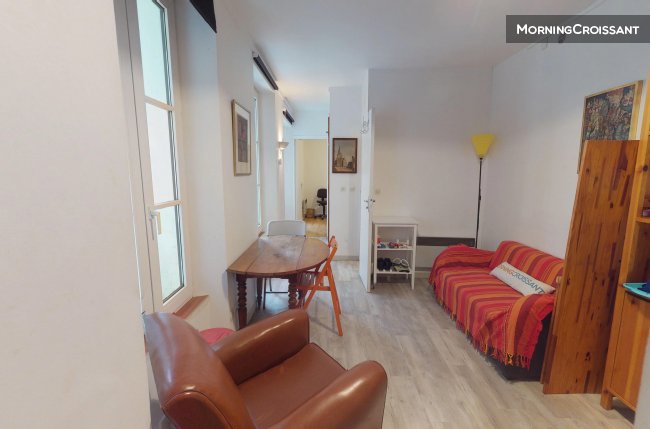 Apartment 1 bedroom center