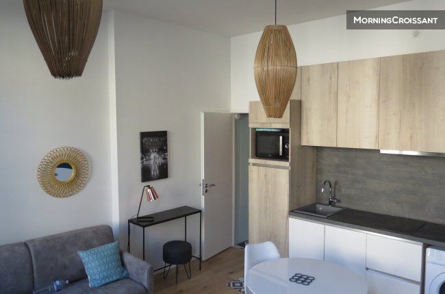 Super Center district -2 room flat