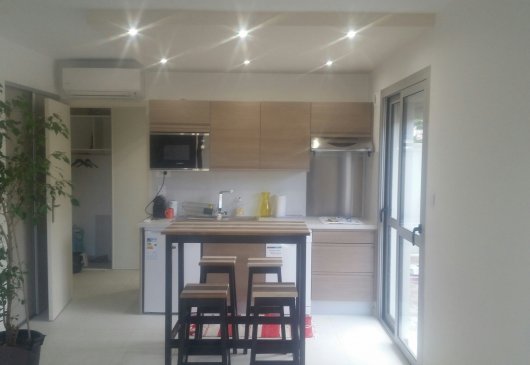 Studio with sea view 28Sqm