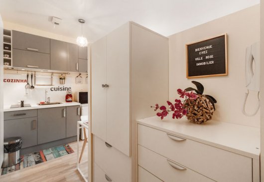 T1Furnished Tlse Metro Wifi