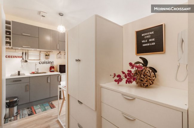 T1Furnished Tlse Metro Wifi