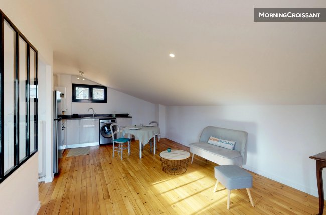 Renovated studio / L8