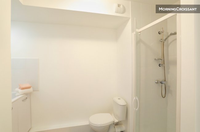 Nice furnished studio