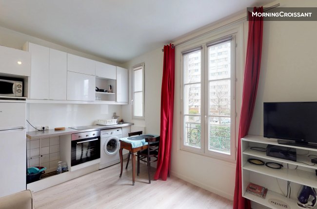 Nice apartment close Metro