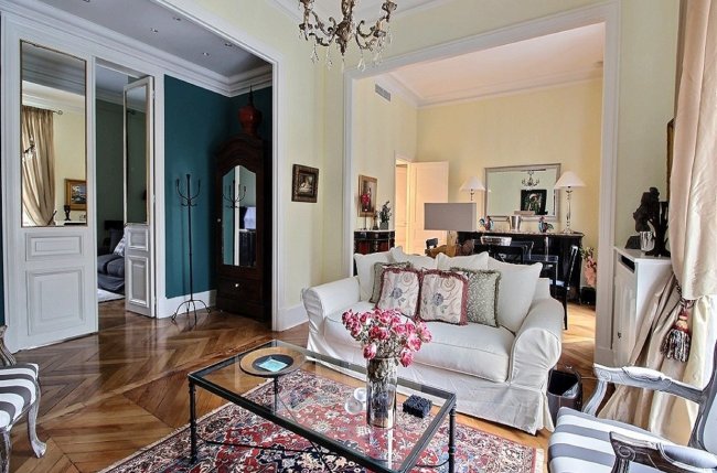 Relais Breteuil - 2 Bedrooms