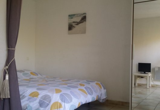 Apartment, terrace, hyper center