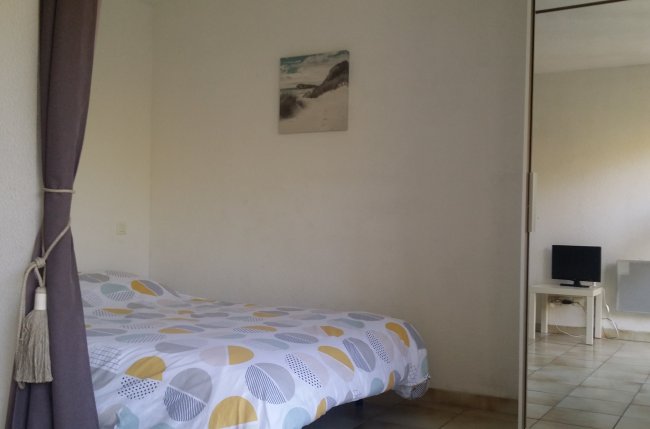 Apartment, terrace, hyper center