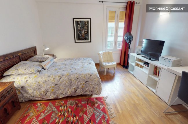 Furnished and cosy apartment