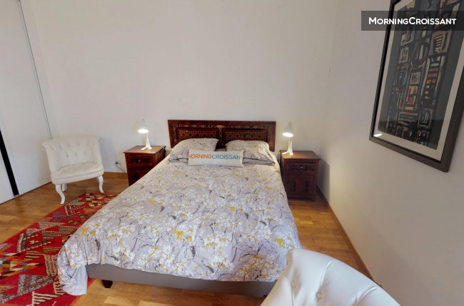 Furnished and cosy apartment