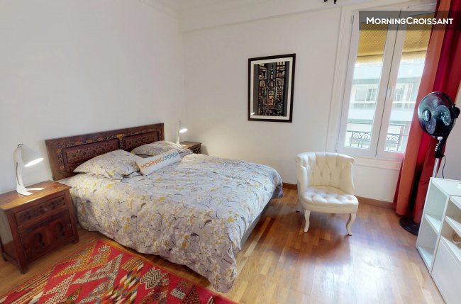 Furnished and cosy apartment