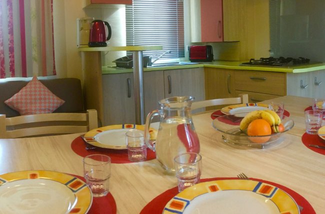 Mobil Home 6 pers 3 br in Agde
