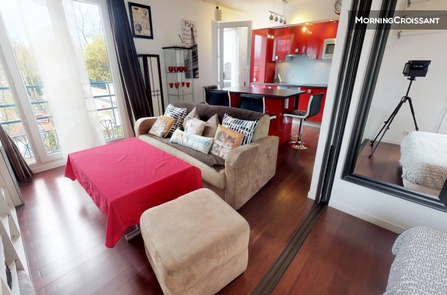 2 BEDROOMS WITH TERRACE & PARKING