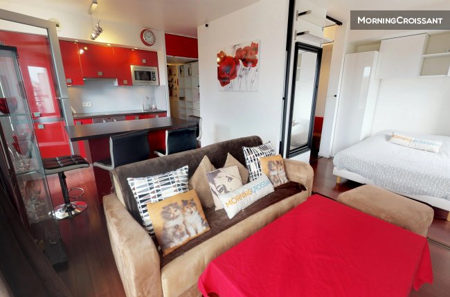 2 BEDROOMS WITH TERRACE & PARKING