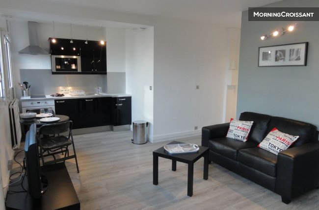 The lille apartment hotel