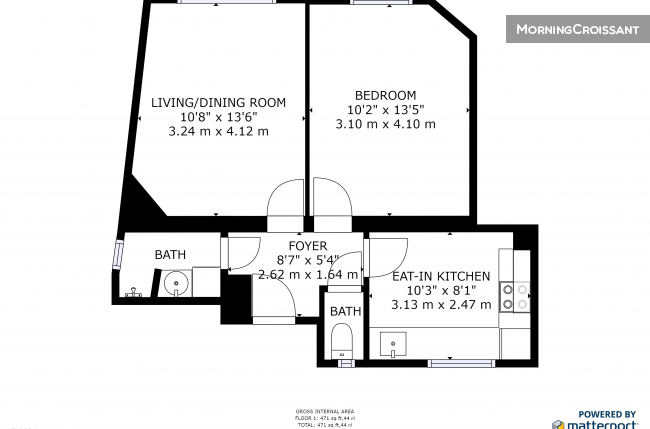 Furnished Apartment For Rent In Paris Charming One Bedroom