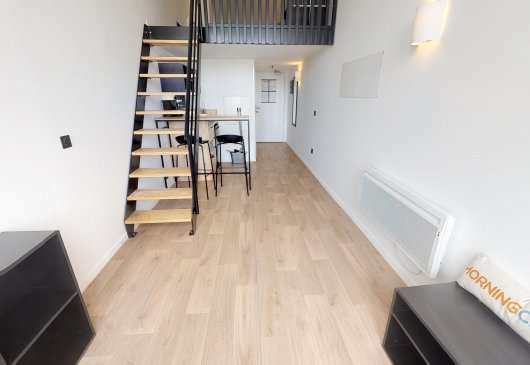 Bright Duplex
