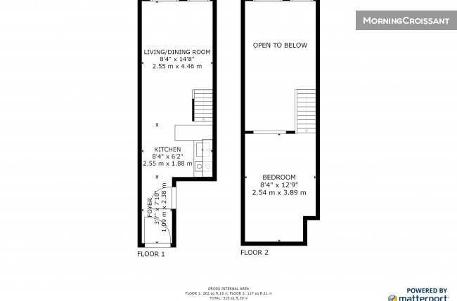 Bright Duplex