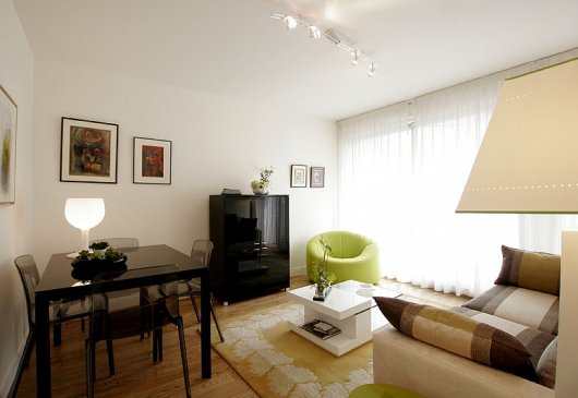 1 BDR apartment - Montparnasse