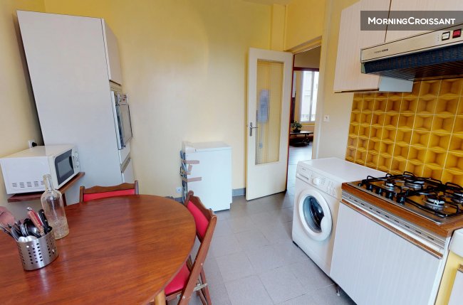 Apartment 50 Sqm door of Montreuil