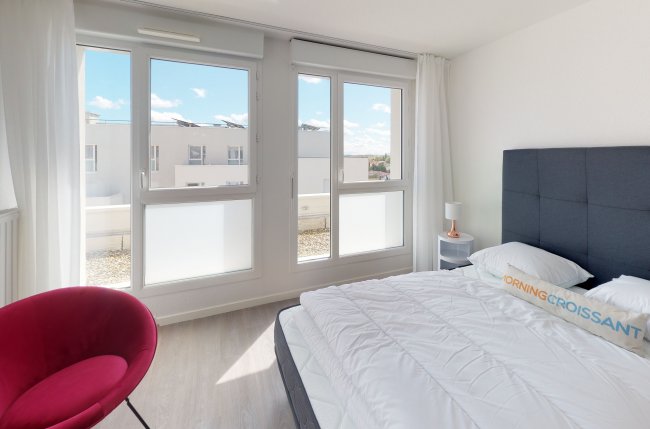 Great furnished loft