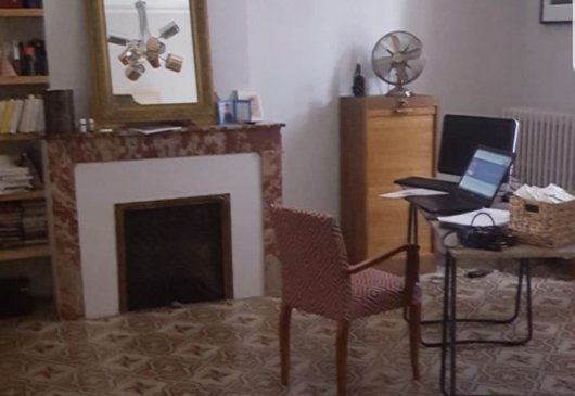 Very lovely flat !