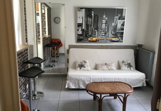 Nice 1BR in Toulon