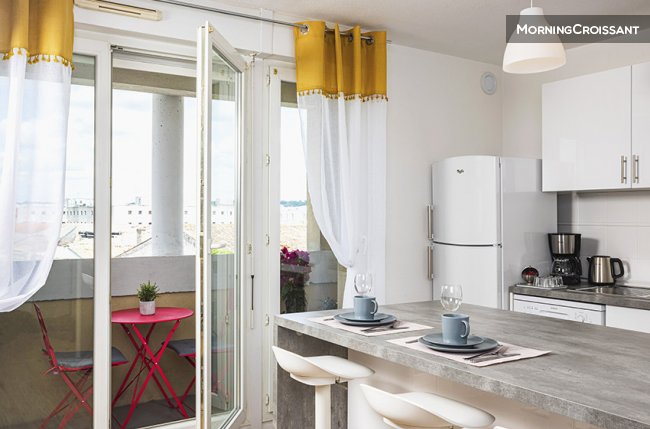 Apartment Saint Jean Station