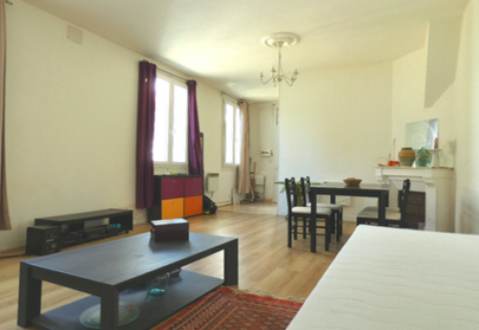 Charming house in Boulogne
