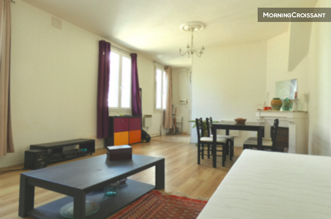 Charming house in Boulogne