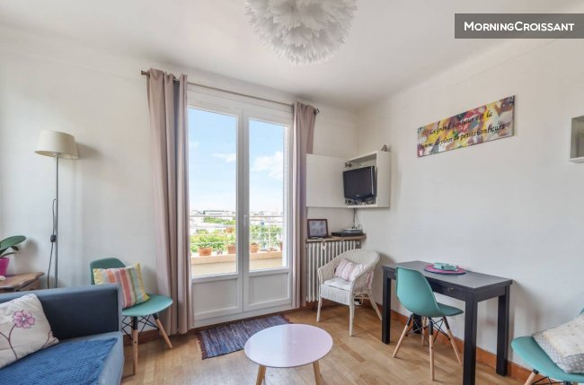 Cosy T2 - Heart of Montpellier