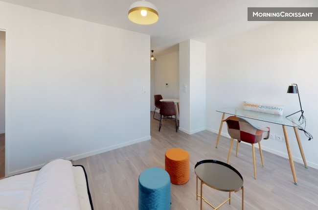 Loft in residence