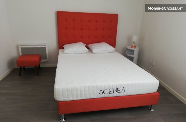 Great funished 1 br flat
