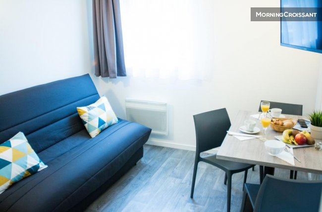 Great 1 br flat