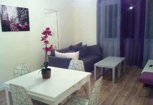 Charming apartment near Paris