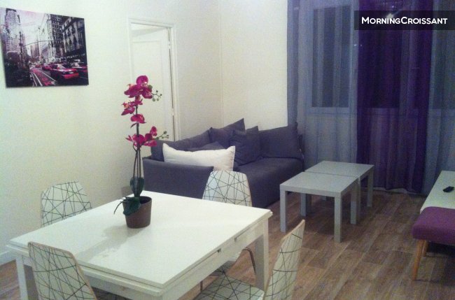 Charming apartment near Paris