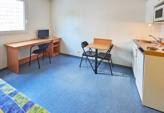 Furnished studio / monthly stay