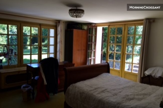 Studio of 50 sqm in house