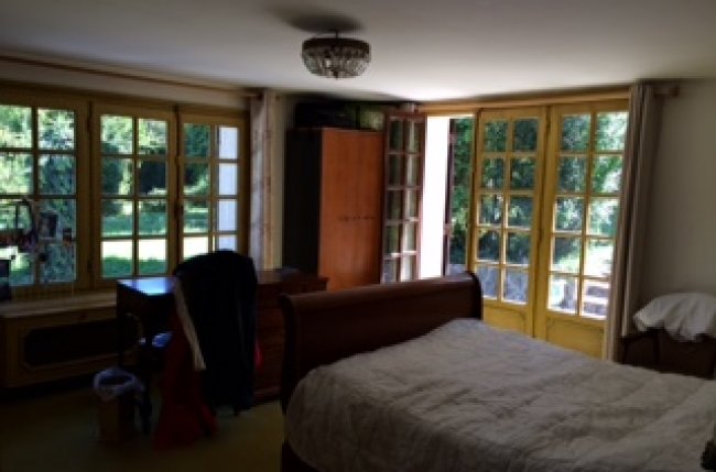 Studio of 50 sqm in house