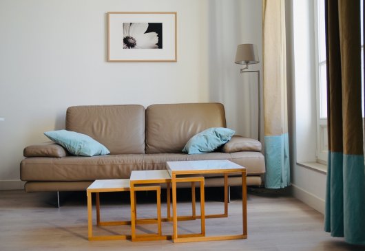 Well equipped apartment 2 bedrooms