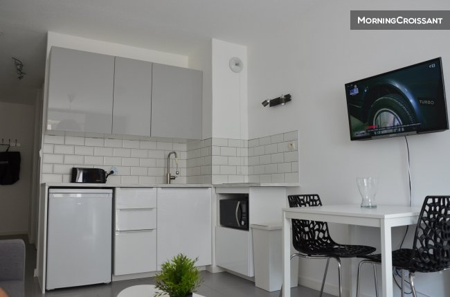 Renovated studio - Caluire St Clair