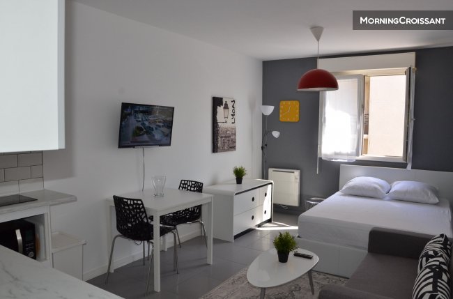 Renovated studio - Caluire St Clair