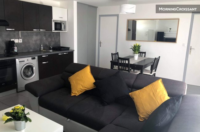 Superb 1 bdr flat (cosy, bright)