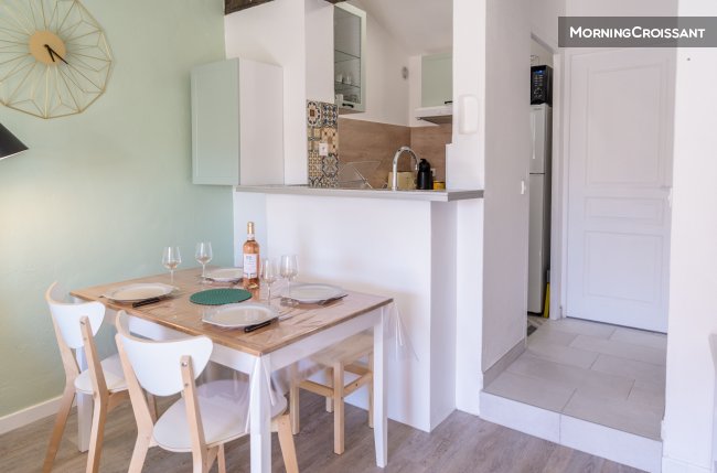 apartment in the historic centre
